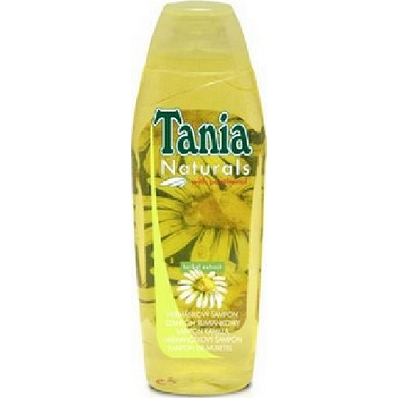 Tania Naturals Kamille Haarshampoo 1000 ml