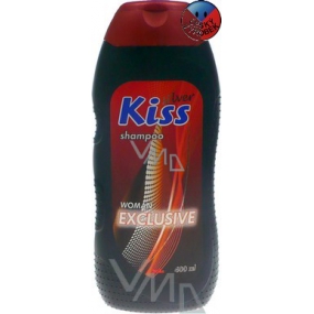 Mika Kiss Silver for Women Exklusives Haarshampoo 400 ml