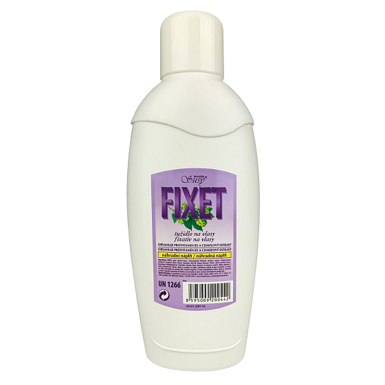 Susy Fixet Haarspülung 500 ml nachfüllen