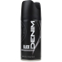 Denim Black Deodorant Spray für Männer 150 ml