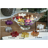 Lima Floating Star Candle Frosty-Effekt 60 x 60 x 25 mm 1 Stück