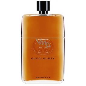 Gucci Guilty Absolute Eau de Parfum für Männer 90 ml Tester