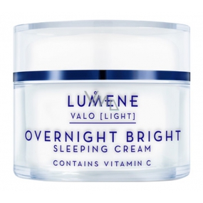 Lumene Overnight Bright Vitamin C Schlafcreme 50 ml