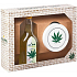Alpa Hanfset Alpa French Hanf 160 ml + Hanfbalsam 250 ml, Kosmetikset