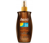 Astrid Sun OF20 Sonnenöl 200 ml Spray