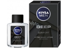 Nivea Men Deep After Shave 100 ml