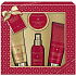 Baylis & Harding Feigen- und Granatapfel-Duschcreme 100 ml + Körperlotion 100 ml + Körperspray 50 ml + Körperbutter 50 ml, Kosmetikset