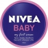 Nivea Baby Creme für Gesicht, Körper und Po 150 ml