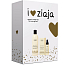Ziaja Arganöl glättendes Haarshampoo 300 ml + Haarserum 50 ml, Kosmetikset