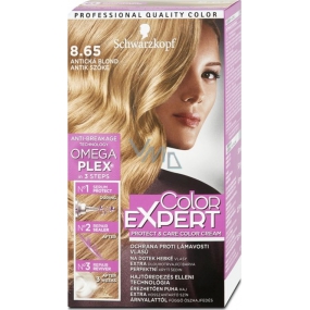 Schwarzkopf Color Expert Haarfarbe 8.65 Antikblond