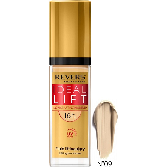Revers Ideal Lift Langlebiges Make-up 09 30 ml