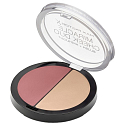 Max Factor Miracle Cheek Duo Creme Rouge und Aufheller 20 Brown Peach & Champagne 11 g