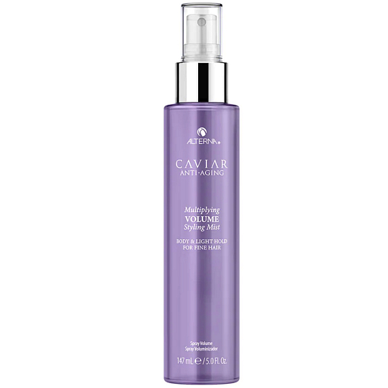 Alterna Caviar Anti-Aging Multiplikationsvolumen Volumenfixierspray 147 ml