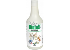 Biotoll Universal Kontaktinsektizid gegen alle Insekten mit einer Langzeitwirkung von 500 ml