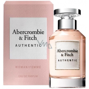 Abercrombie & Fitch Authentische Frau Eau de Parfum 50 ml