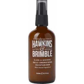 Hawkins & Brimble Men täglich mit Feuchtigkeit versorgende Hautcreme mit einem zarten Duft von Elemi und Ginseng 100 ml