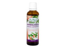 DR. Popov Ashwagandha (Sweet Vitana) Original Kräutertropfen für guten Schlaf, geistige Gesundheit und Stressabbau Nahrungsergänzungsmittel 50 ml