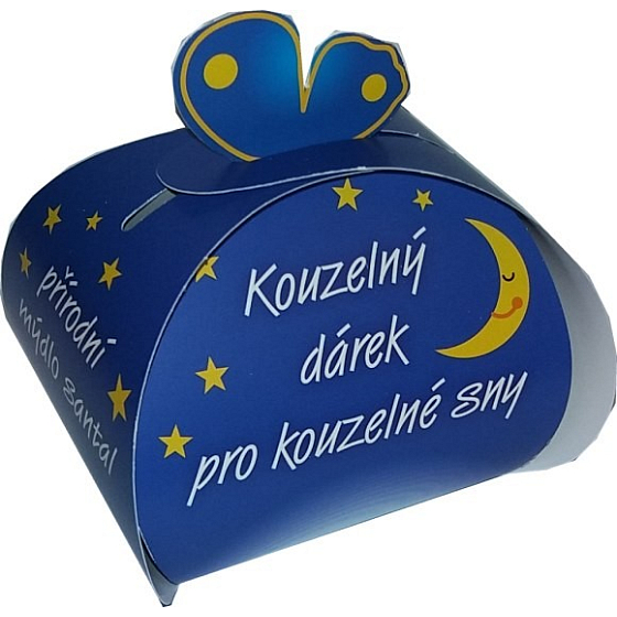 Kappus Naturseife aus Pflanzenölen Ein magisches Geschenk für magische Träume 50 g