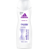 Adidas Adipure Duschgel ohne Seifenbestandteile und Farbstoffe für Frauen 400 ml