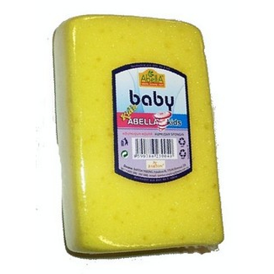 Abella Baby Badeschwamm 1 Stück