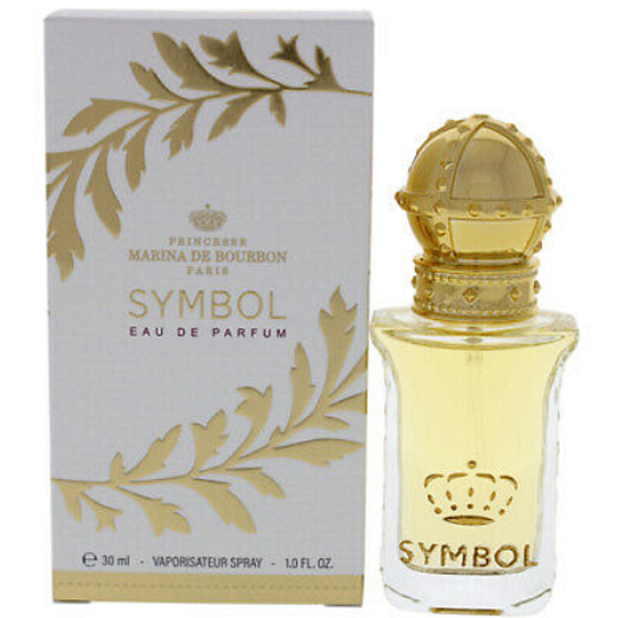 Marina De Bourbon Symbol Eau De Parfum parfümiertes Wasser für Frauen 30 ml
