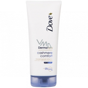 Dove Derma Spa Cashmere Comfort Körperlotion für sehr trockene Haut 200 ml