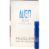 Thierry Mugler Alien Man Fusion Eau de Toilette für Männer 1,2 ml mit Spray, Fläschchen