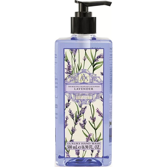 Somerset Toiletry Lavendel Flüssigseifenspender 500 ml
