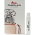 Guerlain Mon Guerlain Bloom von Rose Eau de Toilette für Frauen 1 ml mit Spray, Fläschchen