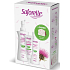 Saforelle Sanftes Reinigungsgel für Intim- und Ganzkörperhygiene 100 ml + Ultra-sanfter Reinigungsschaum 250 ml + Creme 40 ml + Beutel, Kosmetikset