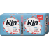 Ria Ultra Normal Plus Geruchsneutralisierer ultradünne Damenbinden mit Flügeln 2 x 10 Stück