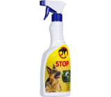 Bio-Enzym Stop Dog natürliches Hundeabwehrmittel für den Innen- und Außenbereich Spray 500 ml