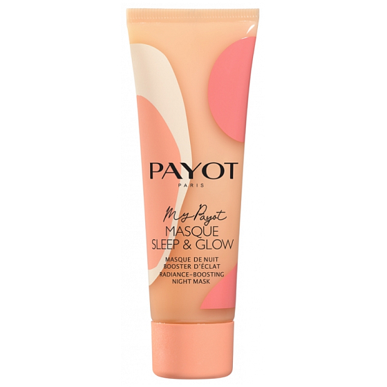 Payot My Payot Masque Sleep & Glow Nachtmaske für strahlendes Aussehen 50 ml