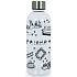 Degen Merch Friends Friends Hydro Plastikflasche mit Lizenzmotiv, Volumen 850 ml