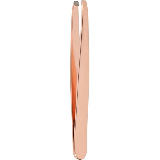 Donegal Pinzette gerade Rose 9,5 cm 4115