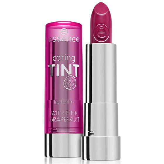 Essence Caring Tint Pink Grapefruit Tönender Lippenbalsam 3,5 g