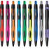 Spoko Active Kugelschreiber, blaue Mine, 0,5 mm 1 Stück verschiedene Farben