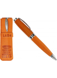 Albi Geschenk Stift im Etui Lada 12,5 x 3,5 x 2 cm