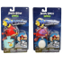 Angry Birds Mash'ems Space Figuren, die man in 2 Teile zerquetschen kann, verschiedene Typen, empfohlenes Alter 4+