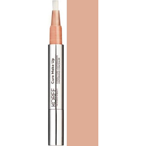 Korff Cure Make Up Gleichmäßiger Abdeckstift 03 2,5 ml