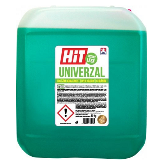 Hit Universal-Allzweckreiniger mit breiter Anwendung im gesamten Haushalt 10 kg