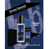 Bruno Banani Magic parfümiertes Deodorant Glas 75 ml + Duschgel 50 ml, Kosmetikset für Männer