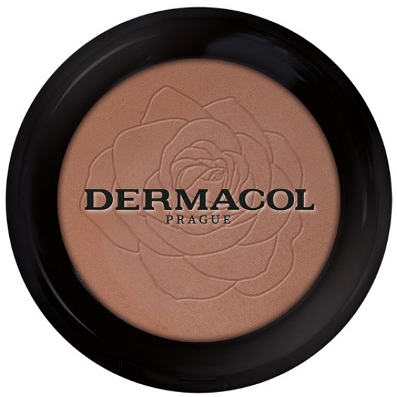 Dermacol Natural Natürliches Puder Rouge 04 5 g