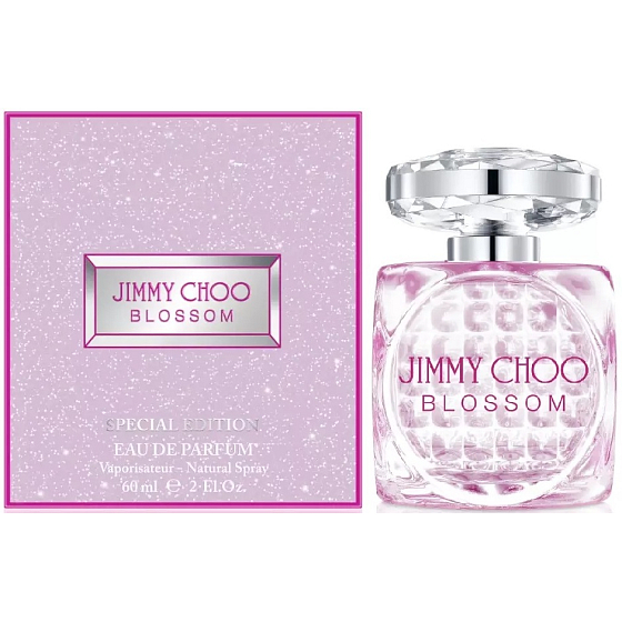 Jimmy Choo Blossom Special Edition Eau de Parfum für Frauen 60 ml