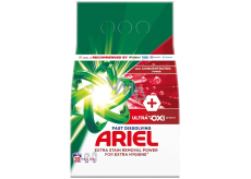 Ariel Ultra Oxi Effect Waschpulver für Fleckenentfernung und zusätzliche Hygiene 30 Dosen 1,65 kg