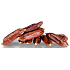 KidDog Beef Sausages Rindfleisch-Miniwürstchen Fleisch-Leckerbissen für Hunde 250 g