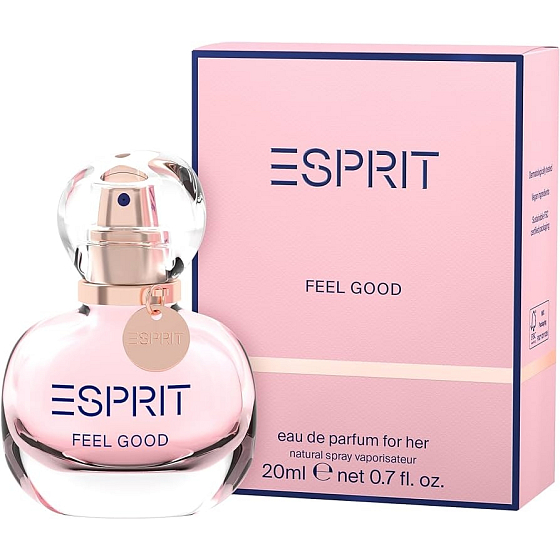 Esprit Feel Good for Her Eau de Parfum für Frauen 20 ml