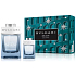 Bvlgari Man Glacial Essence Eau de Parfum 100 ml + Eau de Parfum 15 ml, Geschenkset für Männer