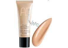 Artdeco Fluid Camouflage Foundation langanhaltendes Make-up 24 Warm / Golden Beige 20 ml