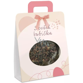 Albi Geschenk Tee Trendy in einer Box Urgroßmutter rosa 50 g